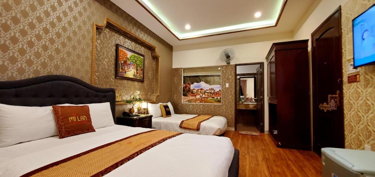 Milan Corner Hotel Vung Tau Dış mekan fotoğraf