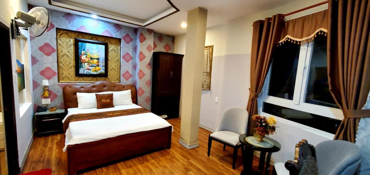 Milan Corner Hotel Vung Tau Dış mekan fotoğraf