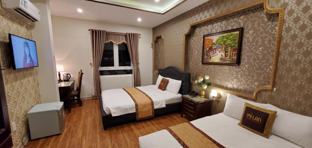 Milan Corner Hotel Vung Tau Dış mekan fotoğraf