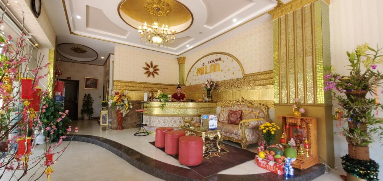 Milan Corner Hotel Vung Tau Dış mekan fotoğraf