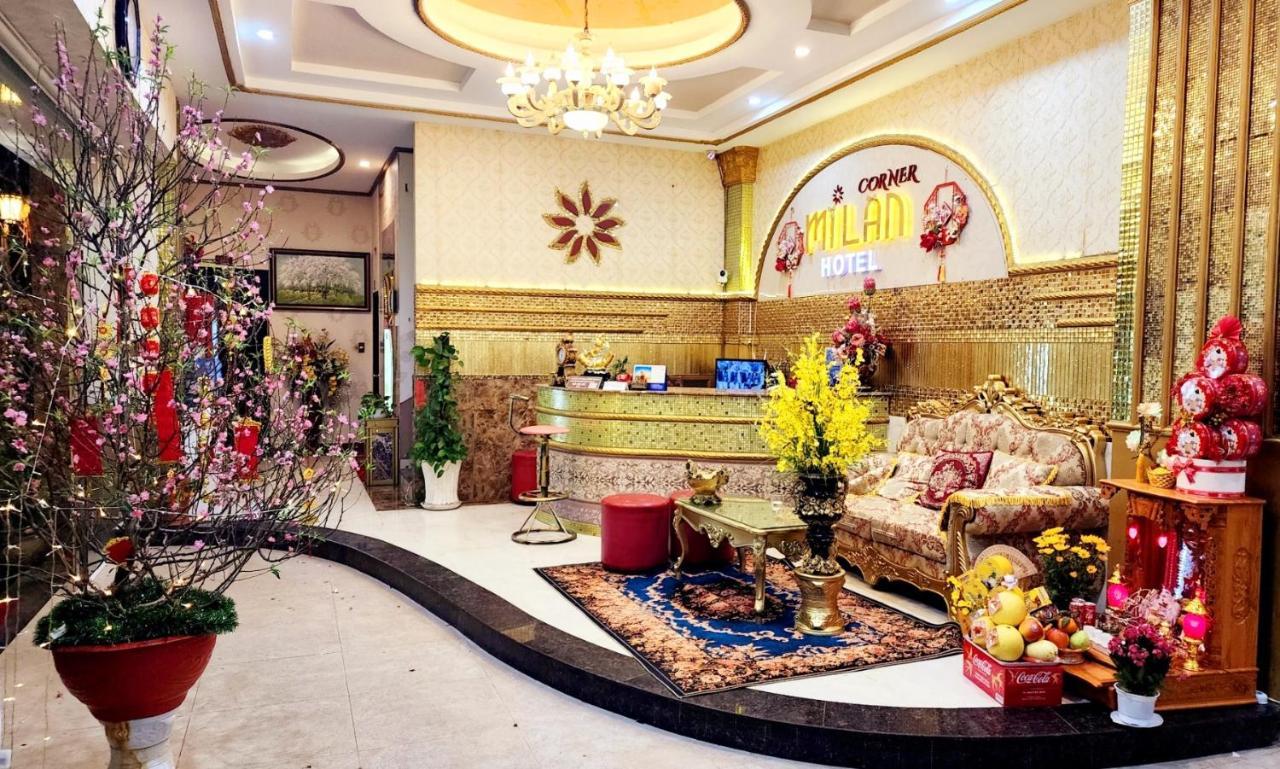Milan Corner Hotel Vung Tau Dış mekan fotoğraf