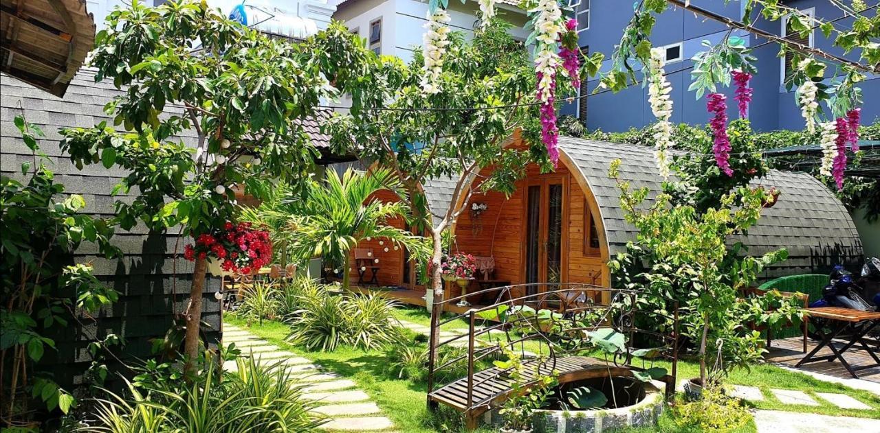Milan Corner Hotel Vung Tau Dış mekan fotoğraf