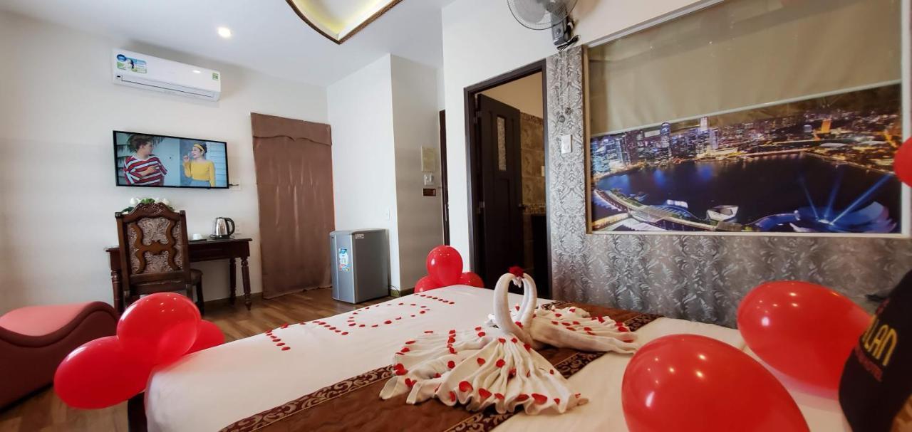 Milan Corner Hotel Vung Tau Dış mekan fotoğraf
