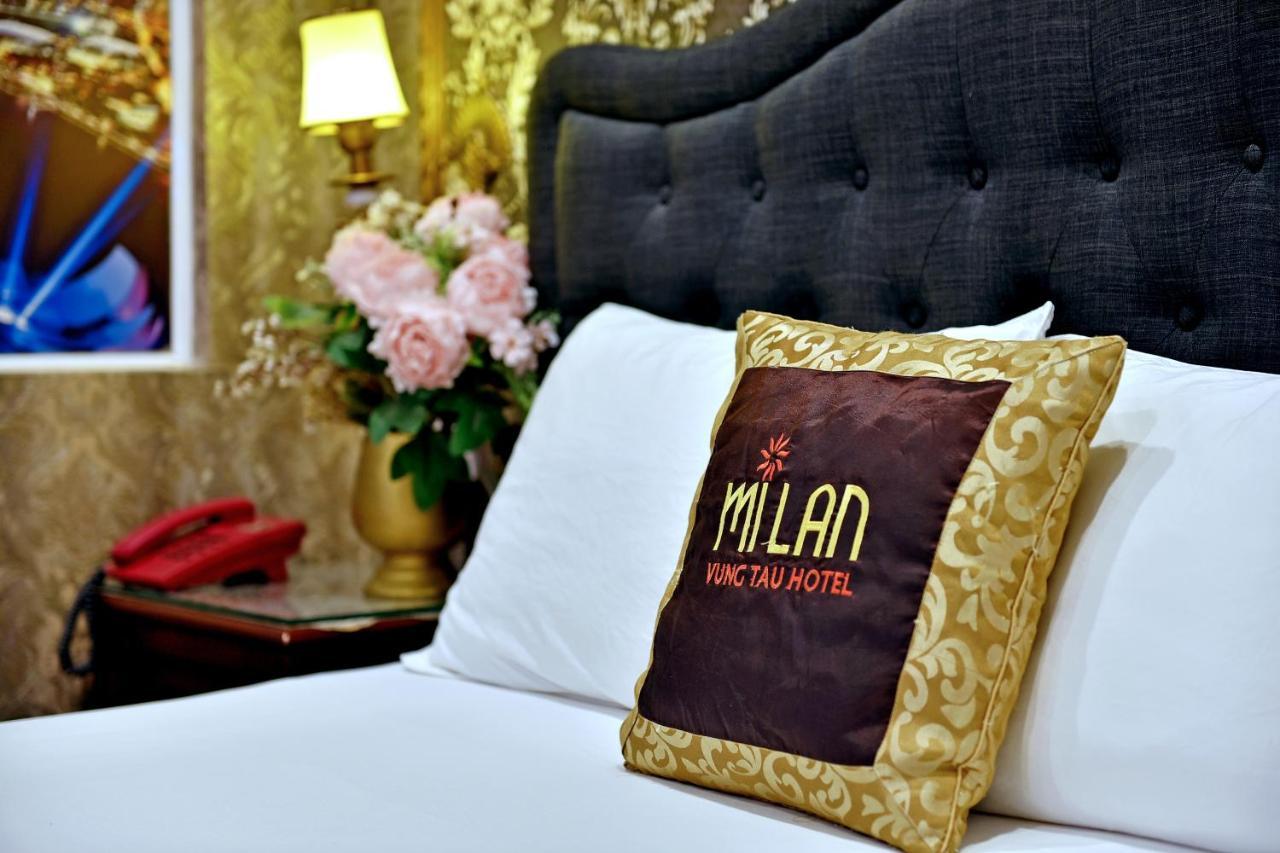 Milan Corner Hotel Vung Tau Dış mekan fotoğraf