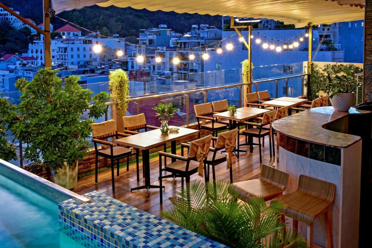 Milan Corner Hotel Vung Tau Dış mekan fotoğraf