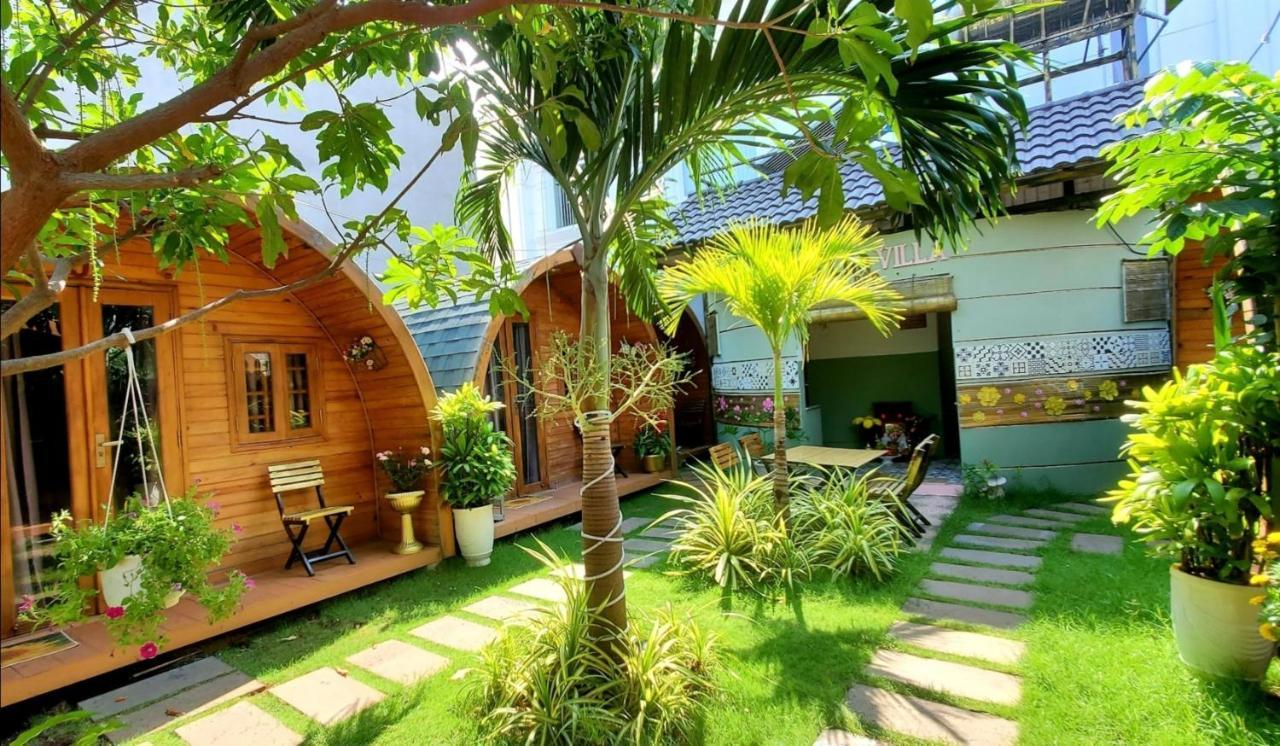 Milan Corner Hotel Vung Tau Dış mekan fotoğraf