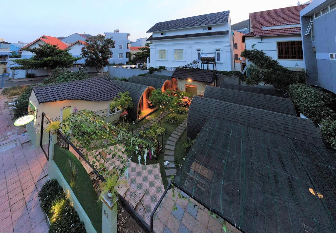 Milan Corner Hotel Vung Tau Dış mekan fotoğraf