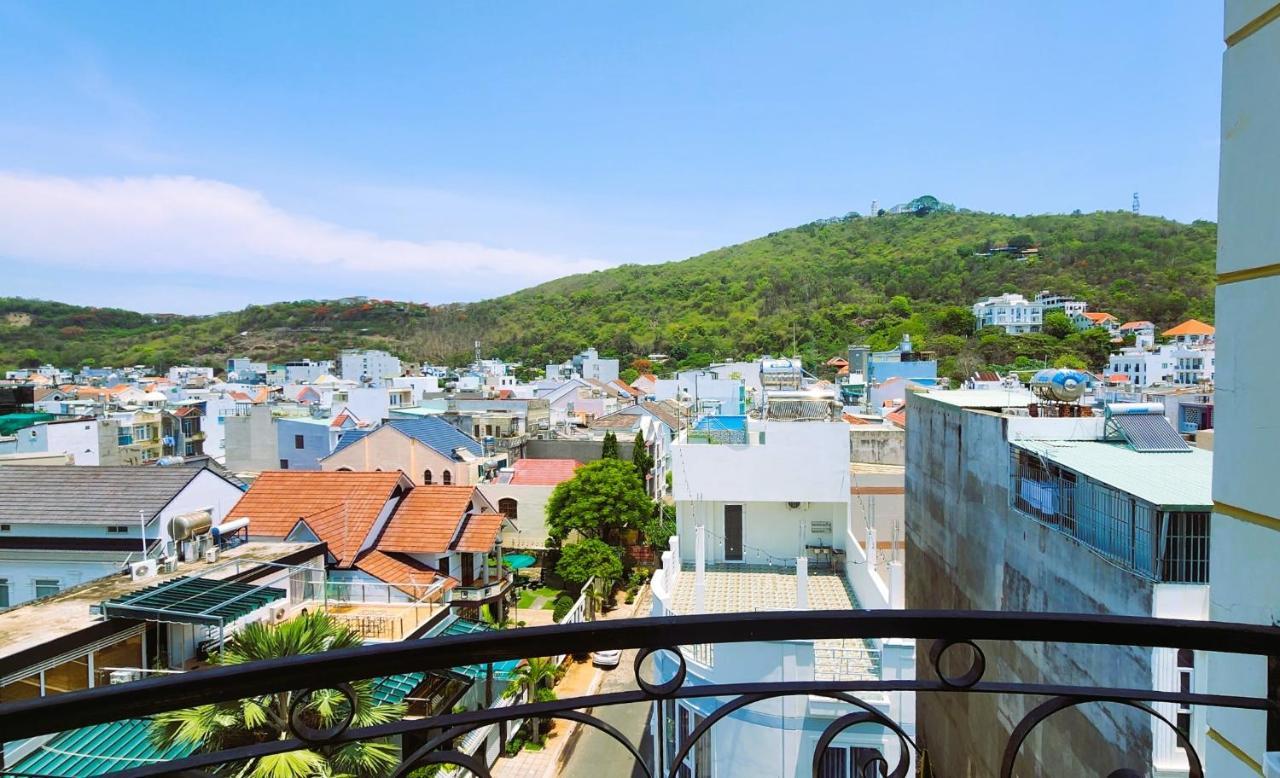 Milan Corner Hotel Vung Tau Dış mekan fotoğraf