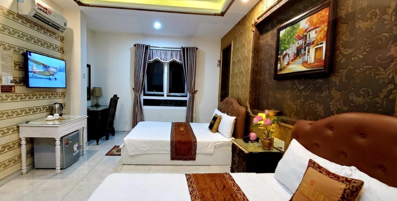Milan Corner Hotel Vung Tau Dış mekan fotoğraf