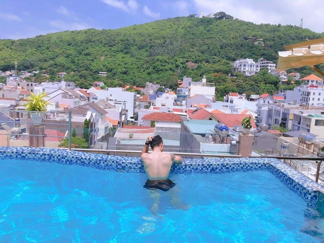 Milan Corner Hotel Vung Tau Dış mekan fotoğraf