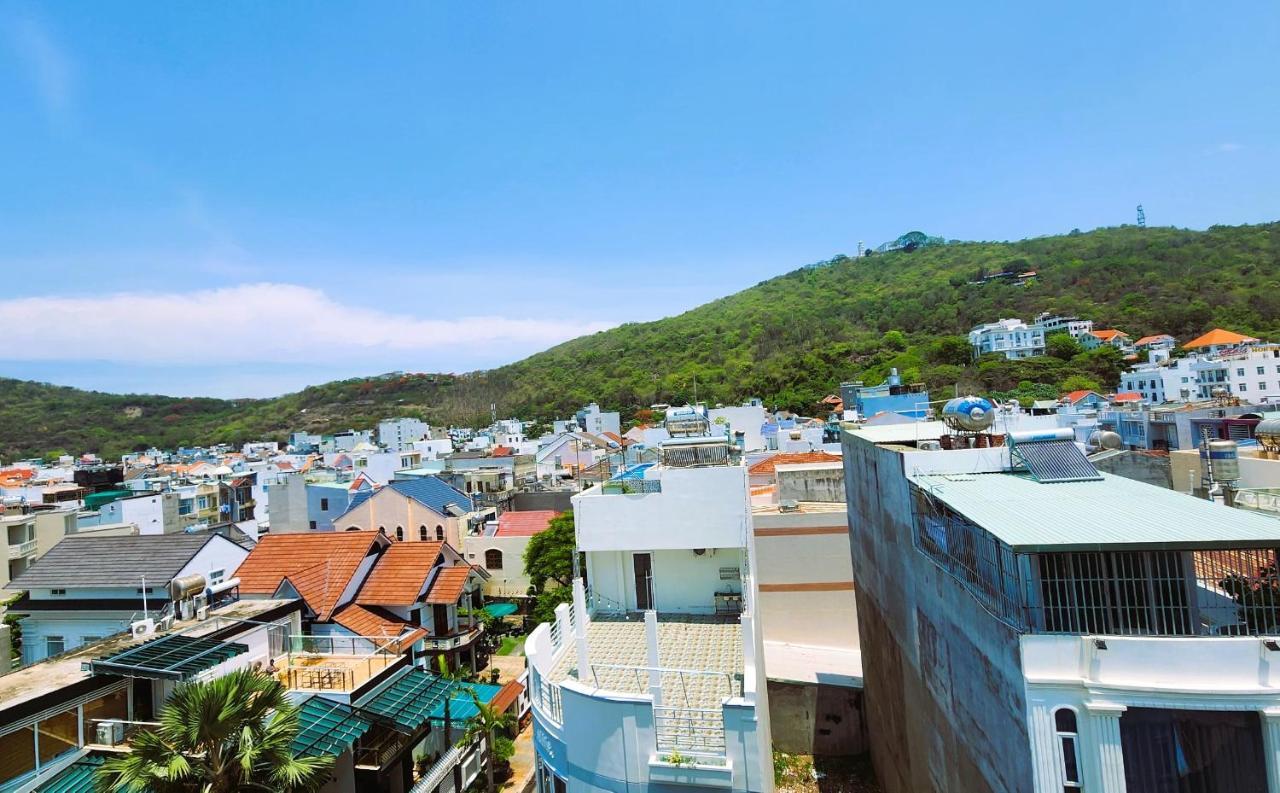 Milan Corner Hotel Vung Tau Dış mekan fotoğraf