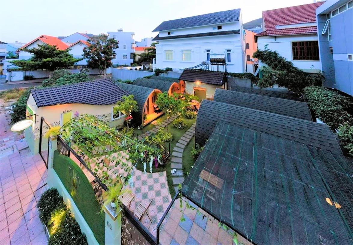 Milan Corner Hotel Vung Tau Dış mekan fotoğraf