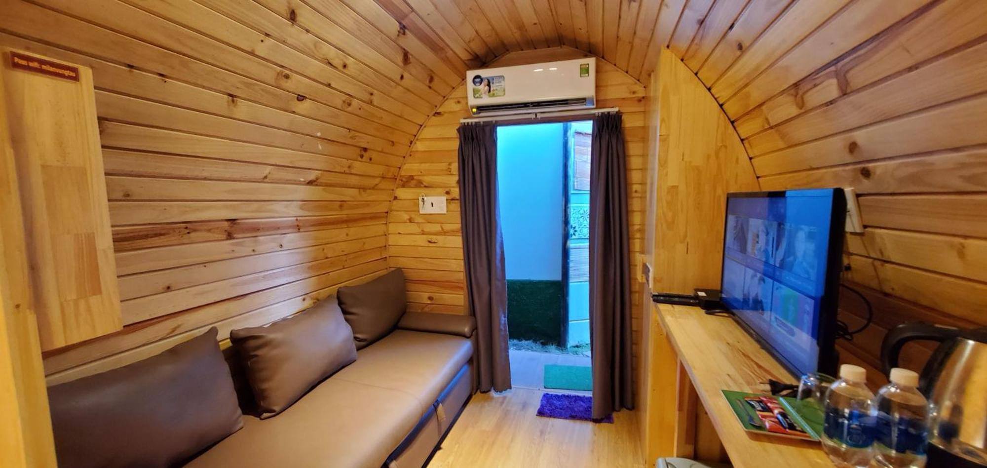 Milan Corner Hotel Vung Tau Dış mekan fotoğraf