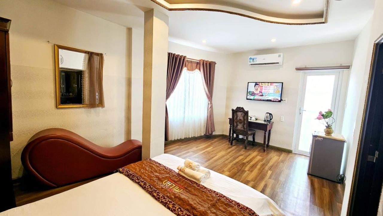 Milan Corner Hotel Vung Tau Dış mekan fotoğraf