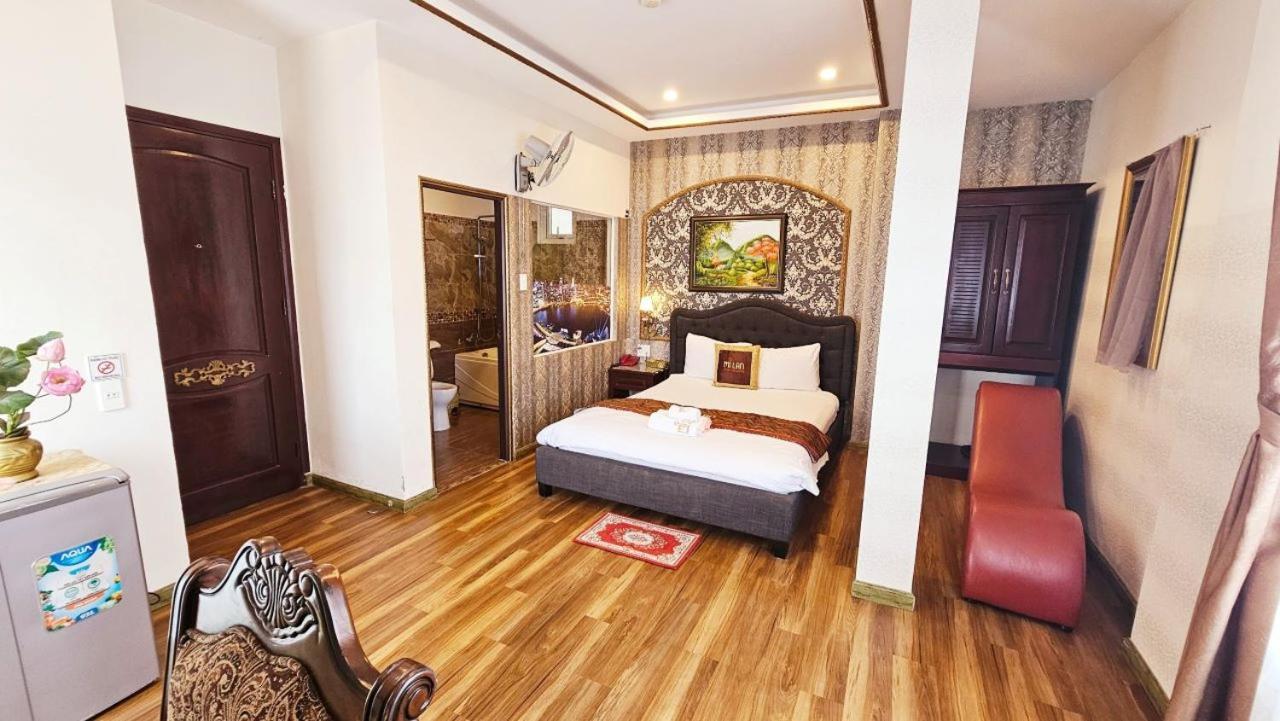 Milan Corner Hotel Vung Tau Dış mekan fotoğraf