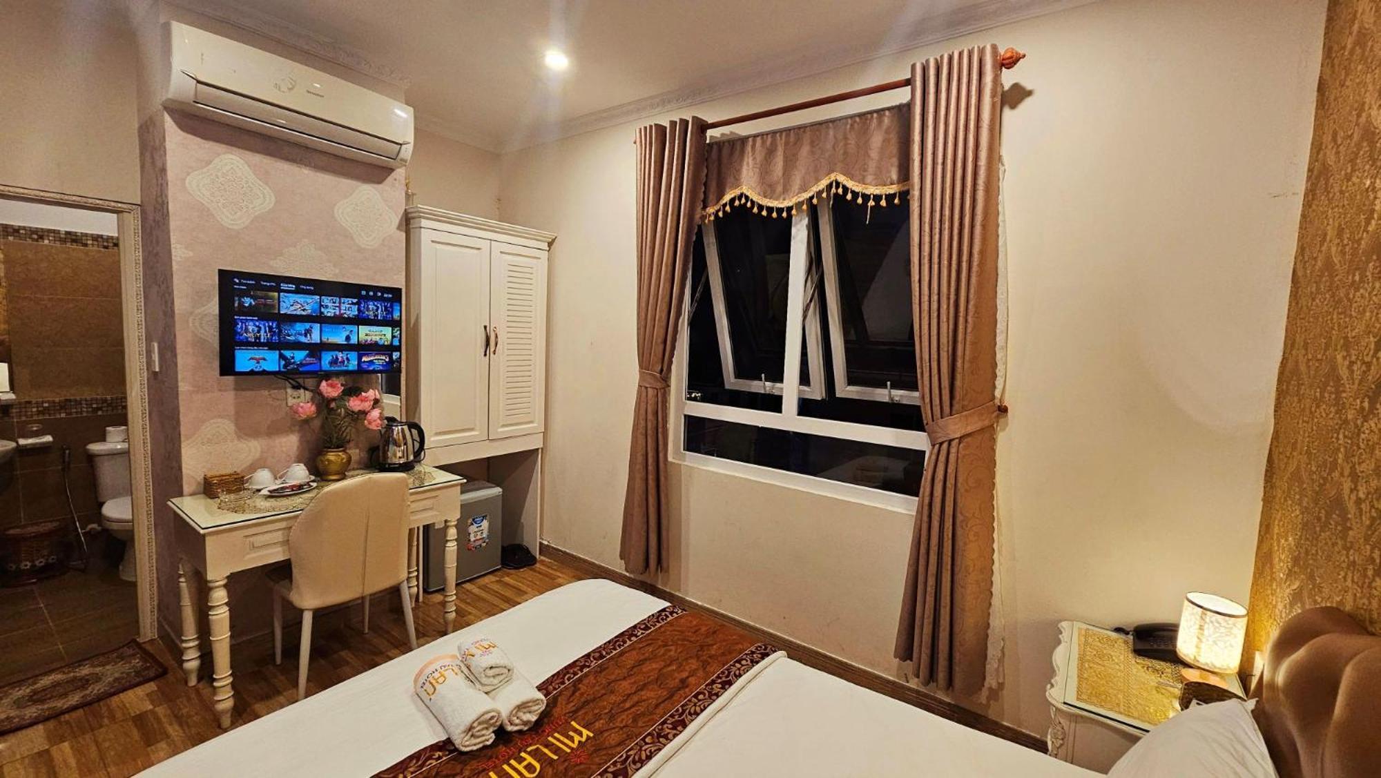 Milan Corner Hotel Vung Tau Dış mekan fotoğraf