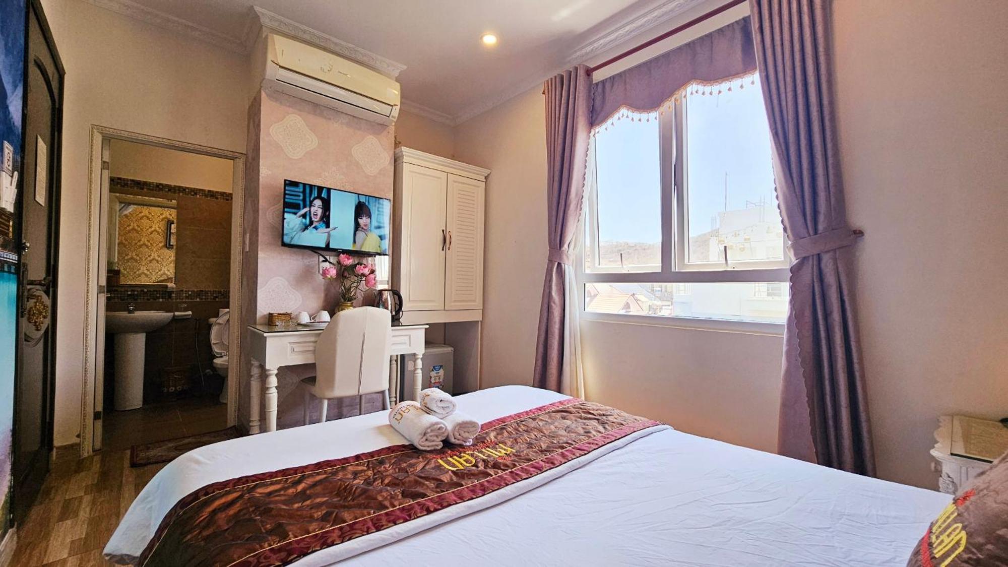 Milan Corner Hotel Vung Tau Dış mekan fotoğraf