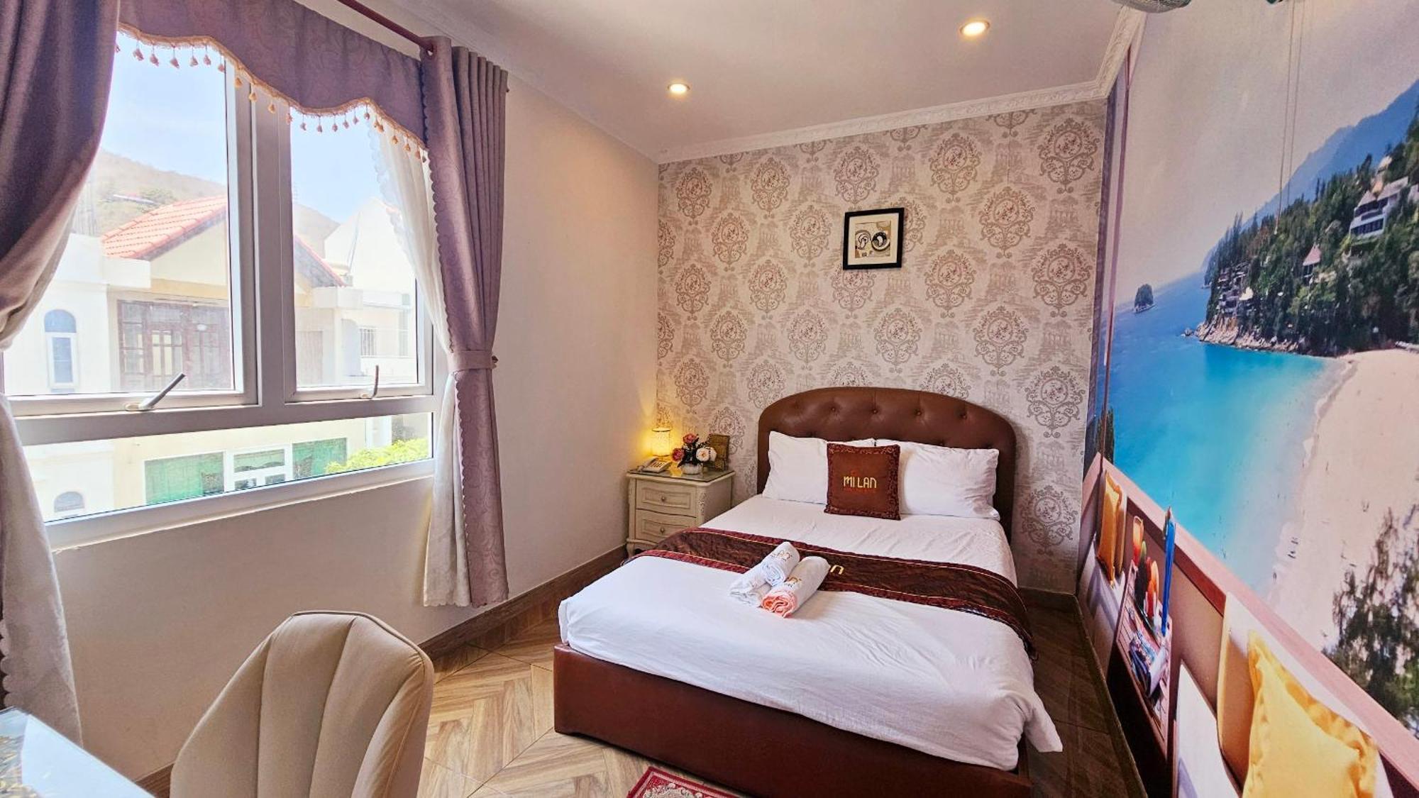 Milan Corner Hotel Vung Tau Dış mekan fotoğraf