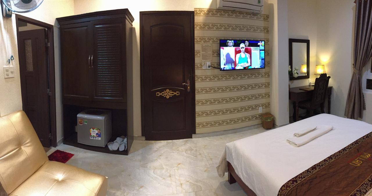 Milan Corner Hotel Vung Tau Dış mekan fotoğraf