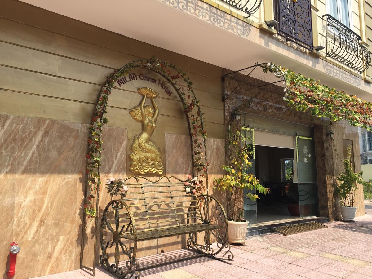 Milan Corner Hotel Vung Tau Dış mekan fotoğraf
