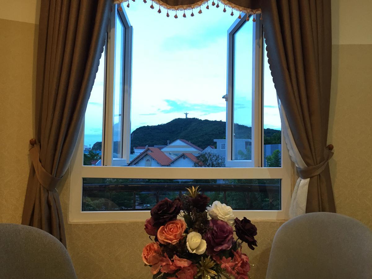 Milan Corner Hotel Vung Tau Dış mekan fotoğraf