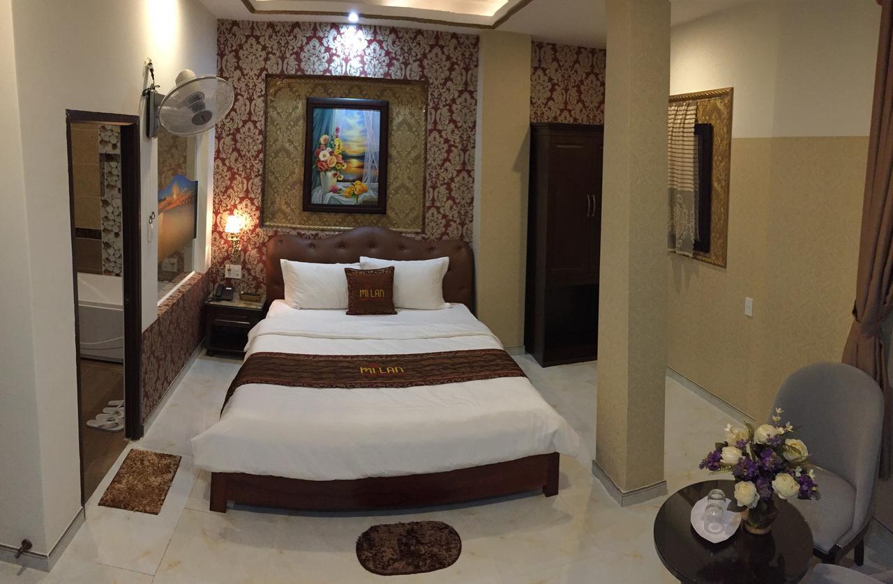 Milan Corner Hotel Vung Tau Dış mekan fotoğraf