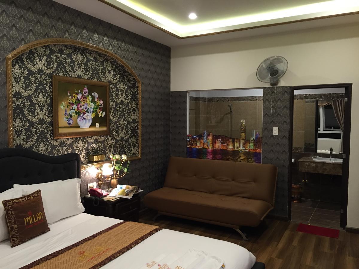 Milan Corner Hotel Vung Tau Dış mekan fotoğraf