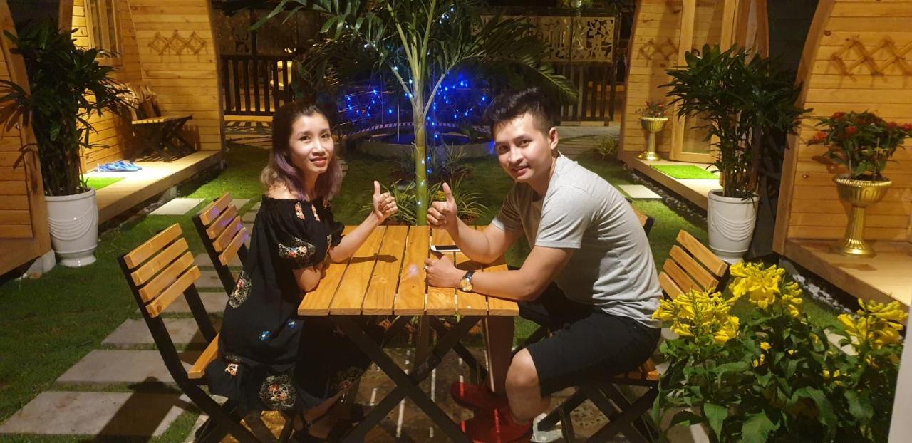 Milan Corner Hotel Vung Tau Dış mekan fotoğraf