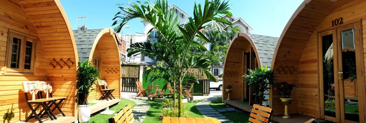 Milan Corner Hotel Vung Tau Dış mekan fotoğraf