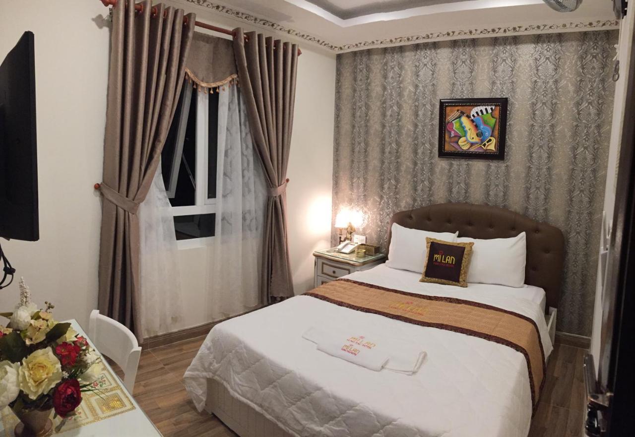 Milan Corner Hotel Vung Tau Dış mekan fotoğraf