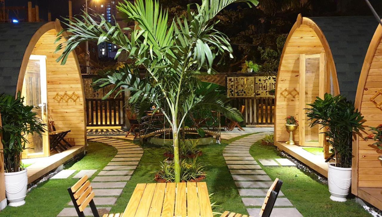 Milan Corner Hotel Vung Tau Dış mekan fotoğraf
