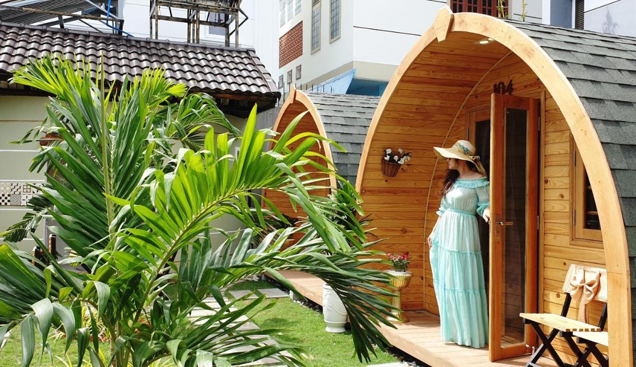 Milan Corner Hotel Vung Tau Dış mekan fotoğraf