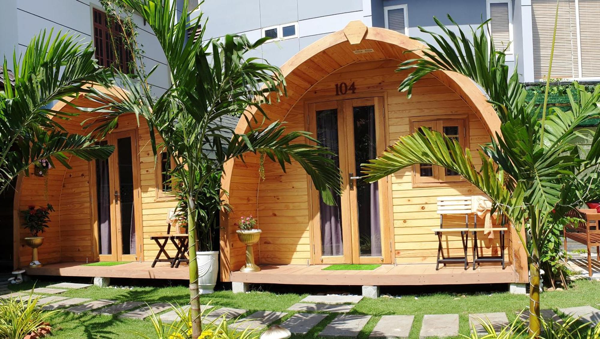 Milan Corner Hotel Vung Tau Dış mekan fotoğraf