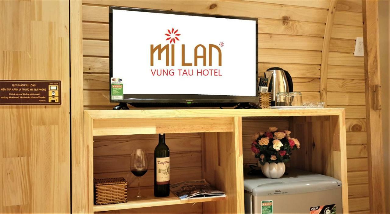 Milan Corner Hotel Vung Tau Dış mekan fotoğraf