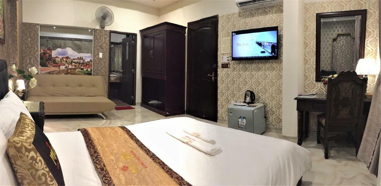 Milan Corner Hotel Vung Tau Dış mekan fotoğraf