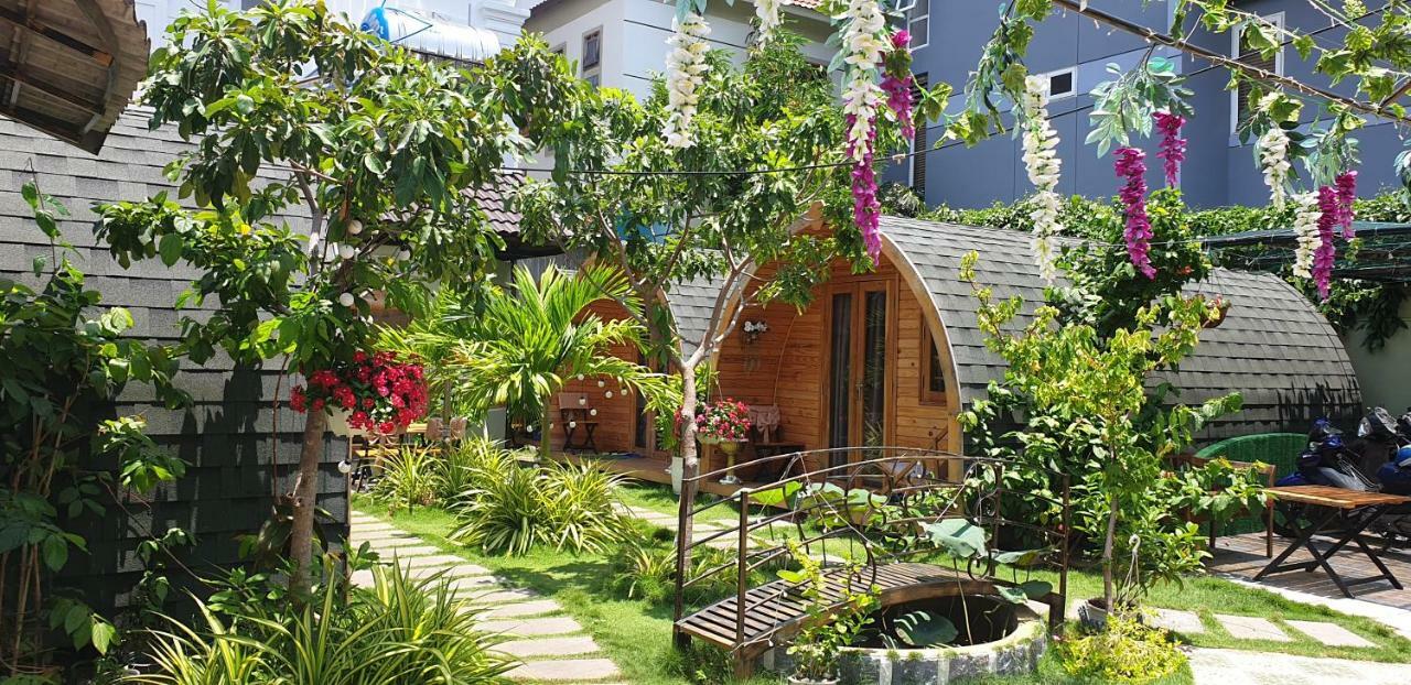 Milan Corner Hotel Vung Tau Dış mekan fotoğraf
