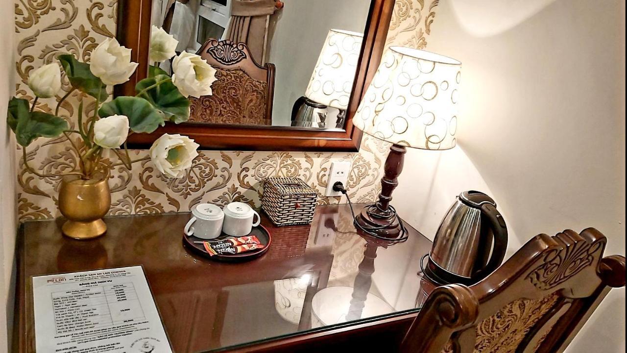 Milan Corner Hotel Vung Tau Dış mekan fotoğraf