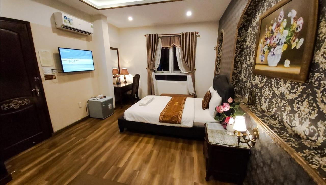 Milan Corner Hotel Vung Tau Dış mekan fotoğraf