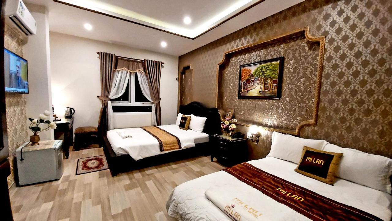 Milan Corner Hotel Vung Tau Dış mekan fotoğraf