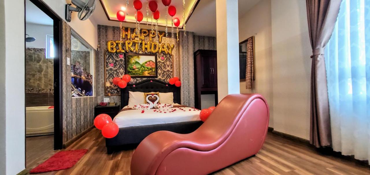 Milan Corner Hotel Vung Tau Dış mekan fotoğraf